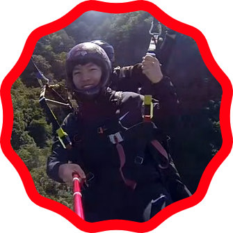  전주 패러글라이딩 하는곳, 전북에어포스스쿨 추천!