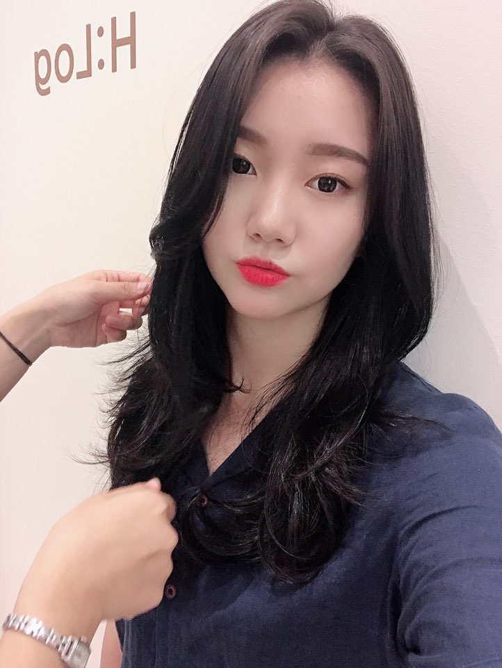  가든파이브 미용실~ 에이치로그 허은진 수석실장님에게 인생머리 받고 왔어요!