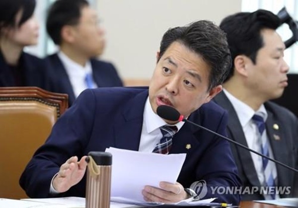 김영호 더불어민주당 의원, 질의 빙자해 "대구는 수구 도시" 수차례 지역 비하.