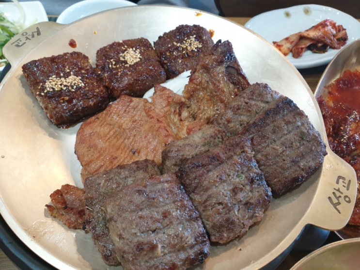  [담양맛집] 쌍교숯불갈비(떡갈비추천)