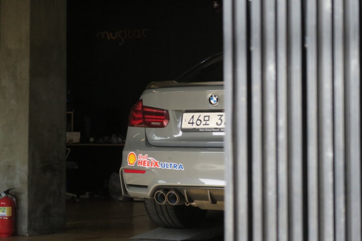  1M M2 M3 M4 M5 엔진오일 교환 - BMW M 소모품 교환의 성지, 뮤지카