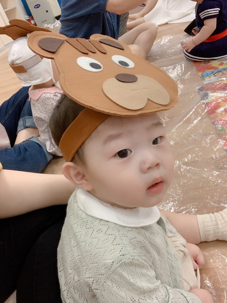  홈플러스 송도점 아기 문화센터 베이비붐 4,5,6주차
