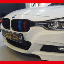  부산 bmw f30 3시리즈 스피커 튜닝 잘하는 곳 궁금하다면?