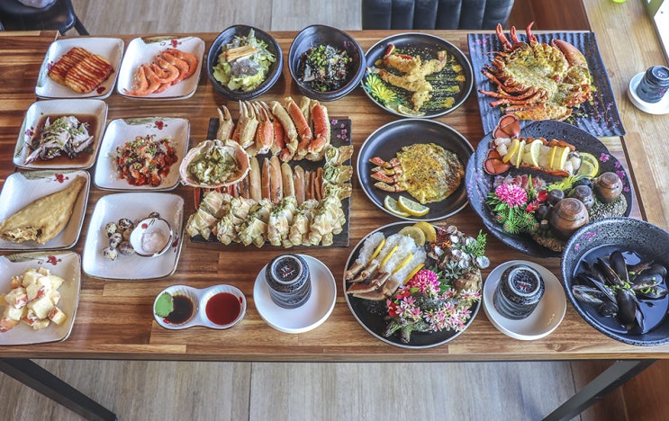  배부르게 먹고온 영덕 대게 맛집