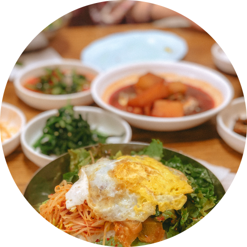  안동 도산면 맛집 : 몽실식당