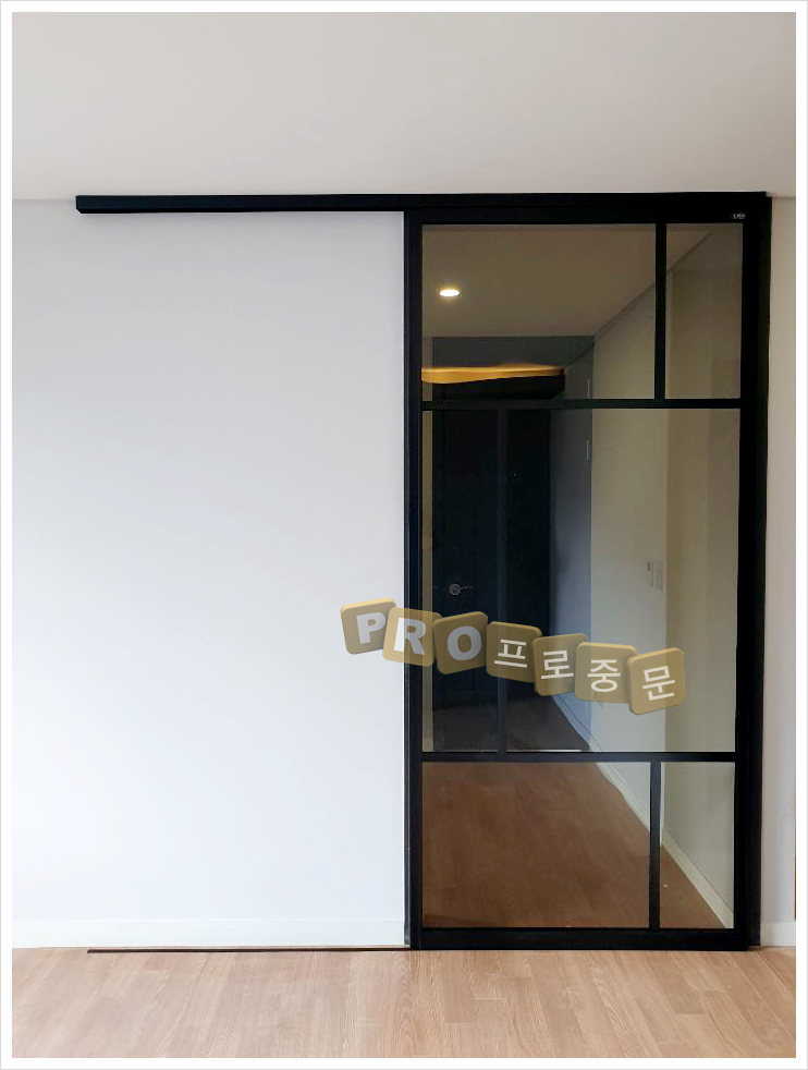  프로중문 <남양주> 다산중앙로20번길4 리안싱글레일1도어_예림