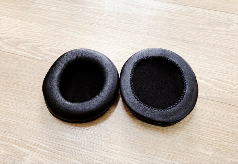 오디오 테크니카 헤드폰 ATH-M50X 이어패드 교체 후기