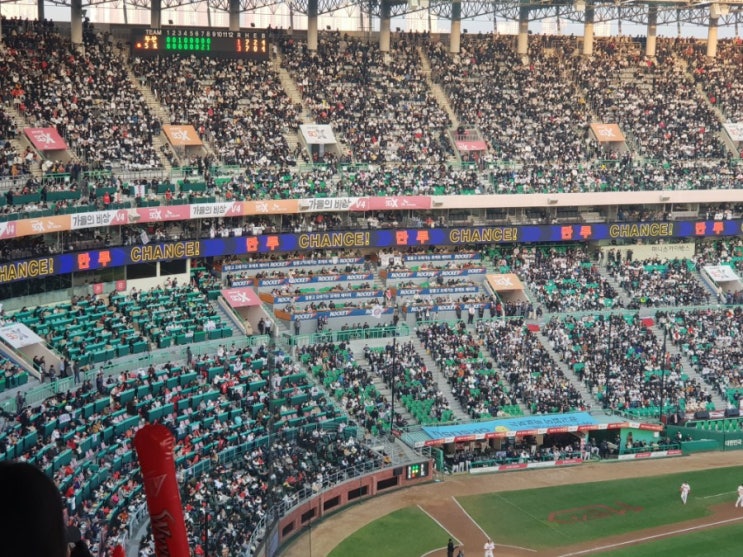  2019 프로야구 플레이오프,한국시리즈 일정,예매,준비물,응원 즐기기