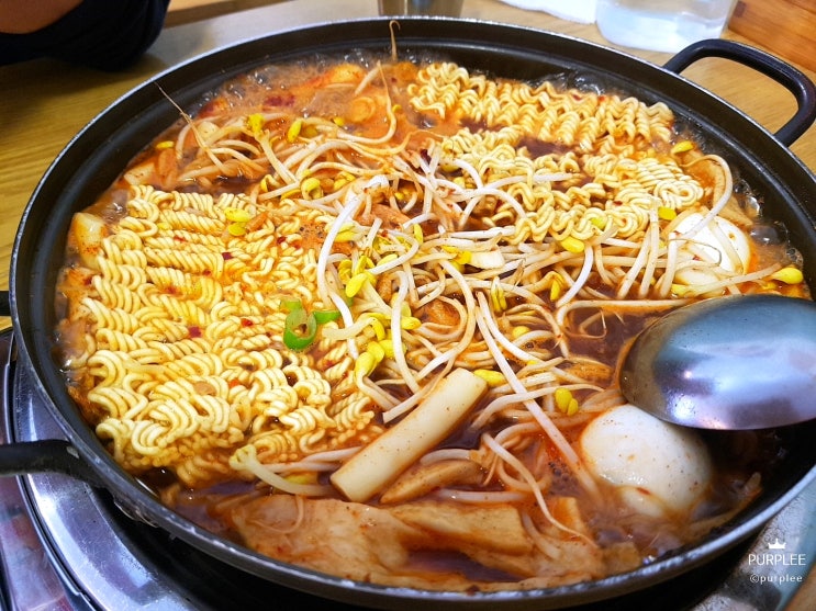  [야탑 즉석떡볶이] 고양이부엌