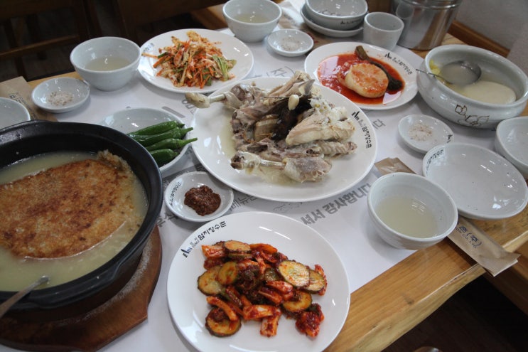  단골이 많은 이천 맛집