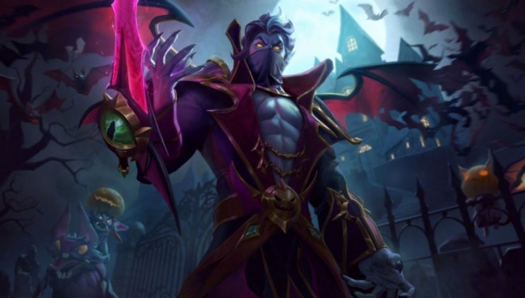  롤 10/8 PBE 패치노트 카사딘 미포 신스킨.