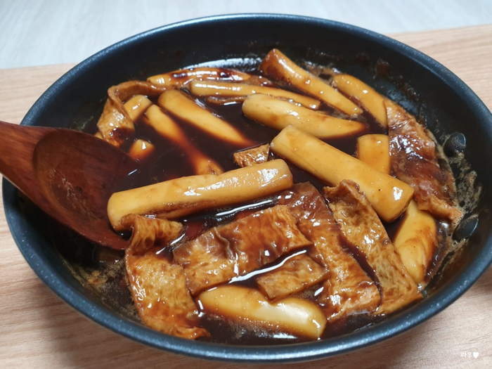  191008~09 일상 :: 한글날 먹방 즐기기 :)