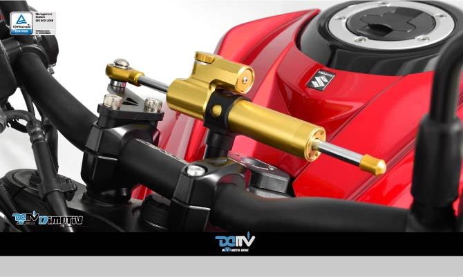  GSX-S750 2019 - DMV 댐퍼브라켓 001