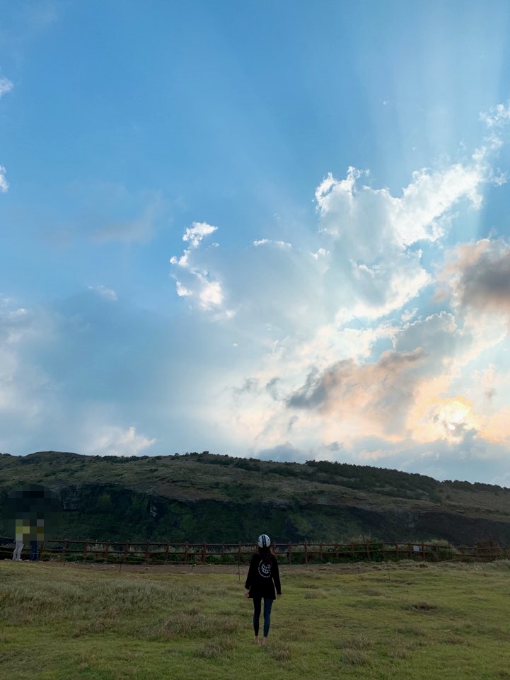  [제주] 우도 보트 & 전기 자동차
