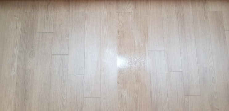  아파트 강마루코팅, 강화마루코팅 간편하게 셀프시공