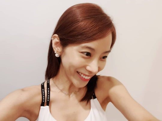 조민아, 레이노병 투병→체중 40kg→상태 악화... "포기 안해" (종합) 조민아, 레이노병 투병→체중 40kg→상태 악화... "포기 안해" (종합)
