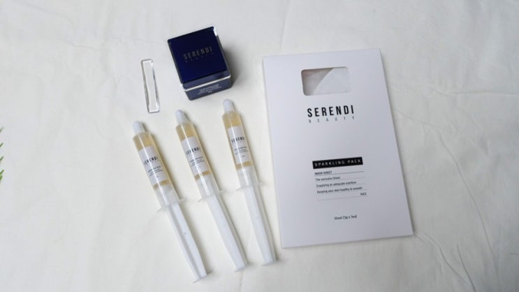  진짜대박! 세렌디뷰티 스파클링팩으로 모공실종 홈케어 했어요!