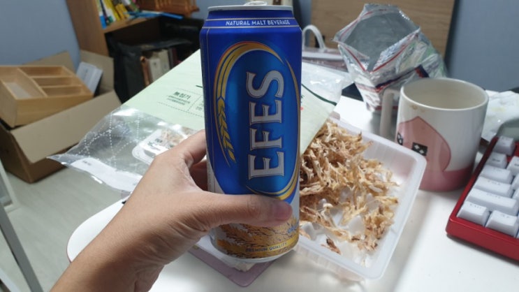  비어마켓 무알콜맥주 파는곳  에페스 무알콜