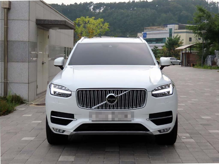  볼보 xc90 중고가격 내맘이 이상해