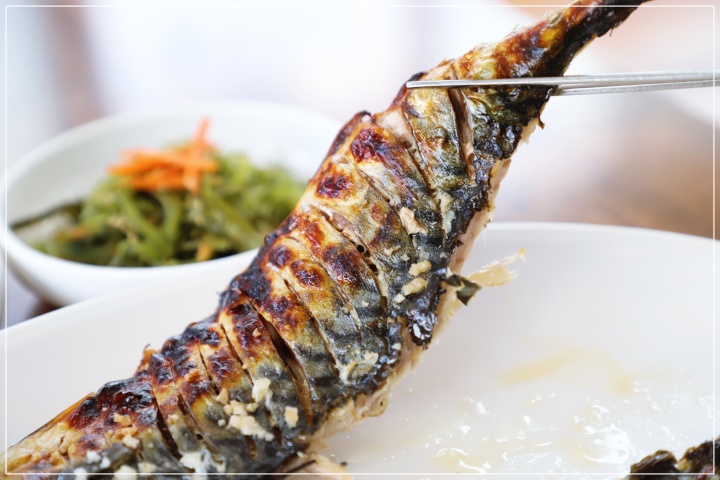  제주도 생선구이 고등어구이 진짜 맛나네 황해식당!