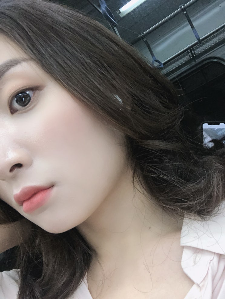  해운대미용실 강.력.추.천! 드라포레 해운대비치점에서 미디움 레이어드펌했어요 :)