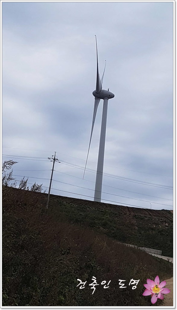  강원도 고산 산행기