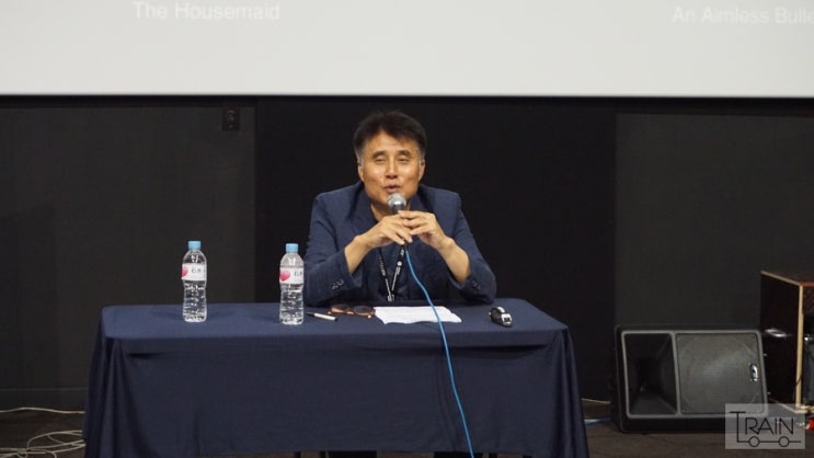  [영화진흥위원회 대한민국 영화통신원] '바보들의 행진' 김홍준 감독 부산국제영화제 스페셜 토크 - 한국영화 100년사, 위대한 정전 10선