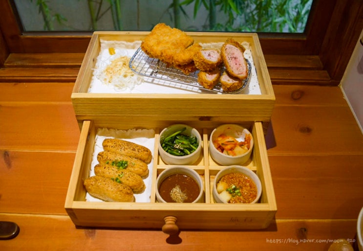  경주황리단길맛집 료코 일식돈까스
