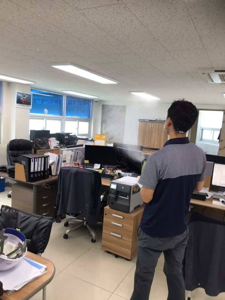  창원 마산 진해 바퀴벌레 먼지다듬이 방역 퇴치