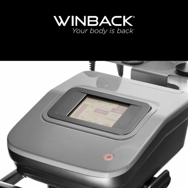 WINBACK 윈백 고주파 치료 동아신경외과에서! : 네이버 블로그