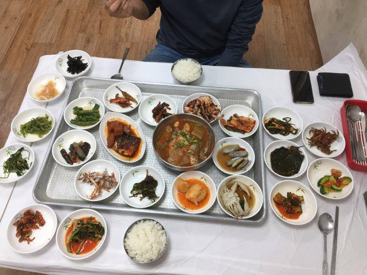  [무안] 옛날시골밥상