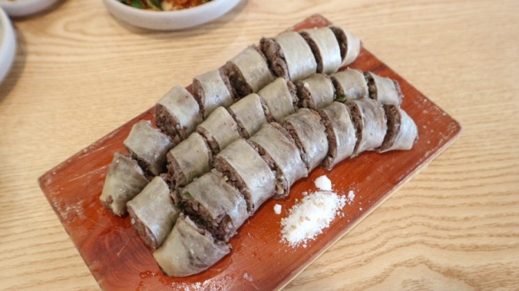  [동탄맛집추천 제주둘레국수 동탄점] 동탄밥집 단골메뉴 고기국수와 기대이상 아바이순대