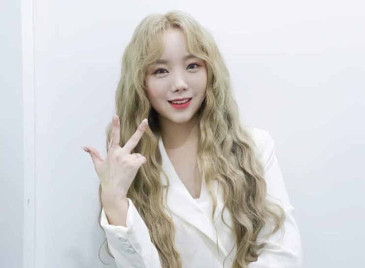  러블리즈 케이mc