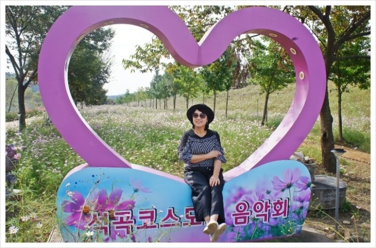  곡성여행 - 섬진강 기차마을,충의공원,대황강 자연휴식 공원