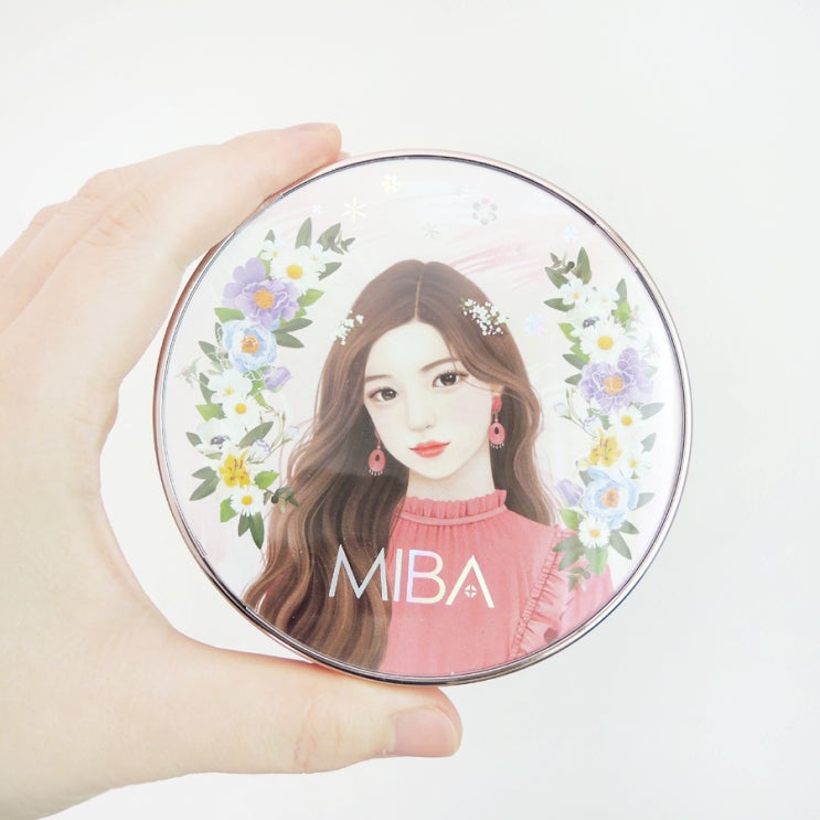  커버력좋은쿠션 믿고 쓰는 미바 왕쿠션