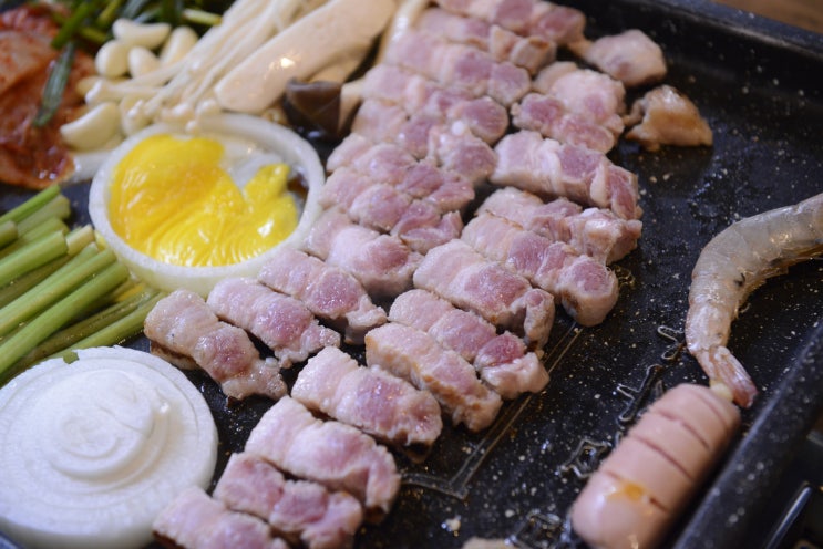  가격 완전 저렴한 사당 맛집!