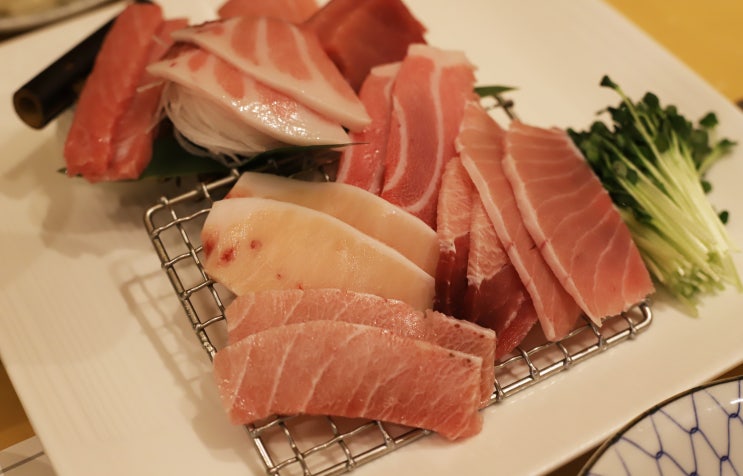  부산 연제구 맛집 혼참치 코스로 푸짐하게