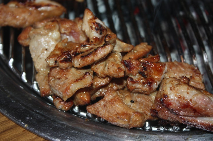 돼지갈비/청국장 먹으러 정발산동맛집 "양수가든 본점"