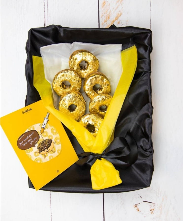  이선생 족발/ 멜번 도넛Goldeluck's Doughnuts