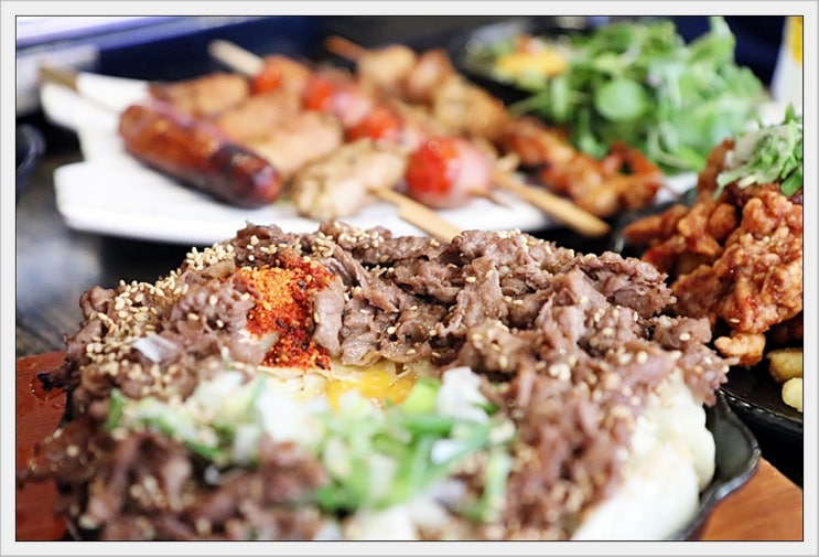  선술집이 영등포역 맛집!