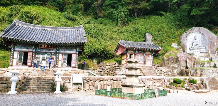 [경남 밀양] 만어사(萬魚寺)