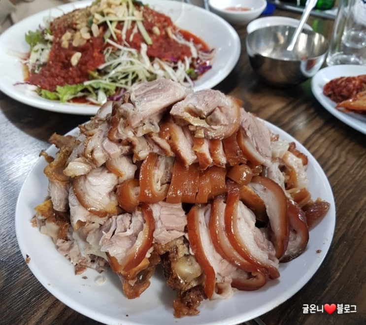  천호 족발 맛집, 춘천 족발