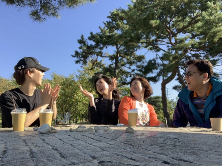  안면도, 예산, 천안