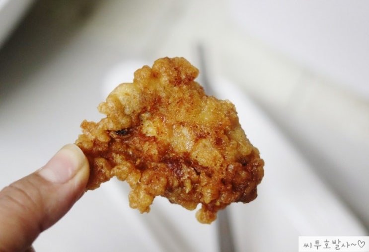  생활의 달인 대전치킨 /대전 서울치킨 맛있어요.