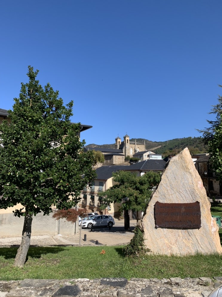  20191009 Ponferrada ️ Villafranca del Bierzo, 스페인 현지에서 현금인출