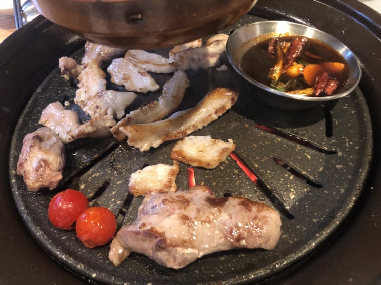  잠실 방이동 맛집 사람사는고깃집김일도 방이점 리뷰