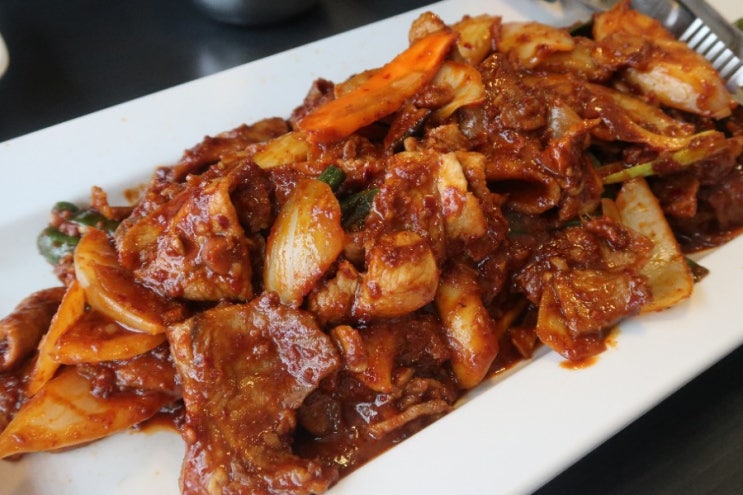  수성구찜닭맛집 장군찜닭 다음에 또 배달