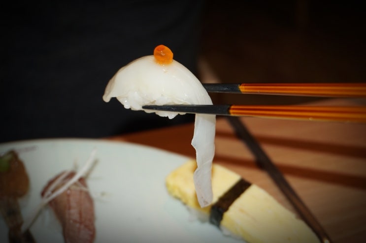  도안동 봉명동초밥 # 코운스시 :: 깔끔하고 싱싱한 유성스시 맛집