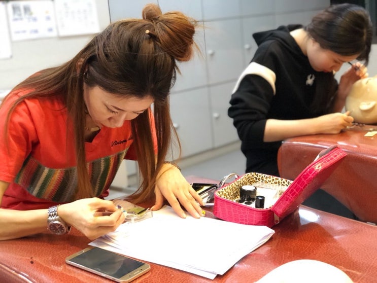  대구속눈썹연장학원 자격증부터 실무까지 가능!!