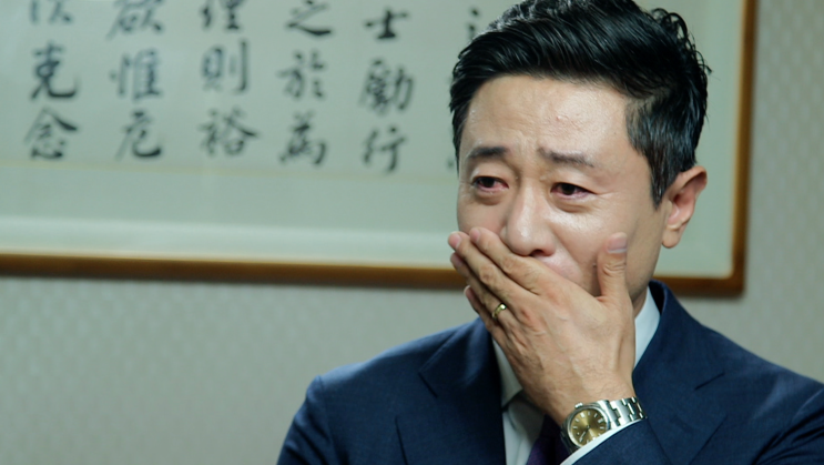 <TV는 사랑을 싣고> 방송인 김범수 <TV는 사랑을 싣고> 방송인 김범수